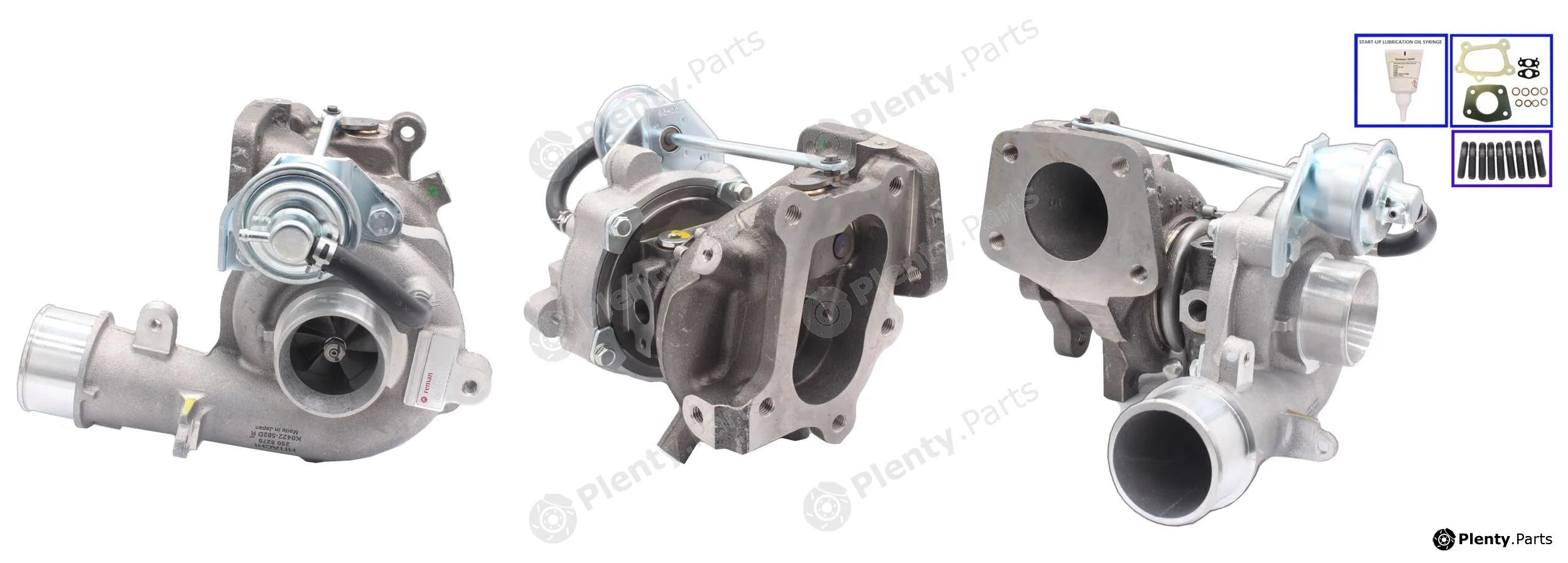 DRI 729122360 — Charger, charging (supercharged/turbocharged)