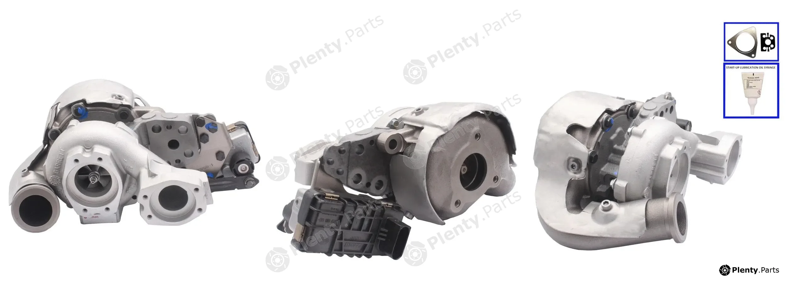 DRI 729118500 — Charger, charging (supercharged/turbocharged)