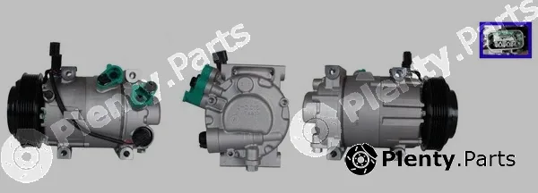 DRI 700511184 — Compressor, air conditioning
