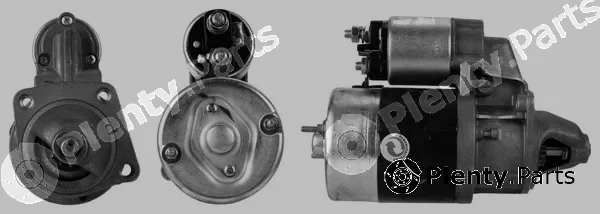 DRI 318017112 — Starter