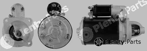 DRI 600009102 — Starter