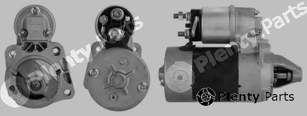 DRI 318090092 — Starter