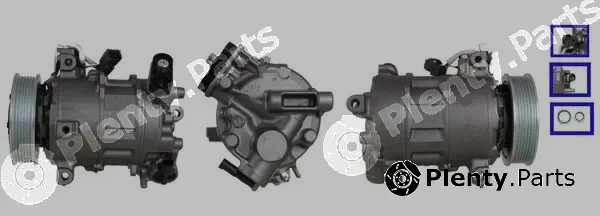 DRI 700511353 — Compressor, air conditioning