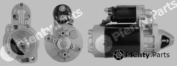 DRI 300022092 — Starter