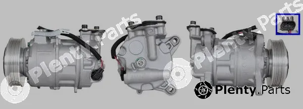 DRI 700511053 — Compressor, air conditioning