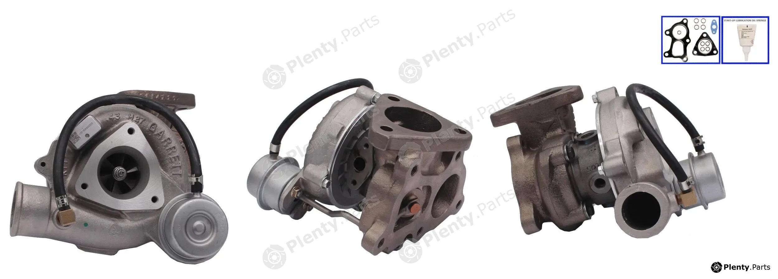 DRI 729116500 — Charger, charging (supercharged/turbocharged)
