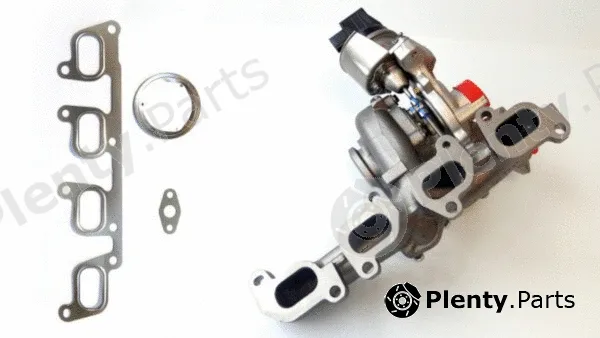 DRI 729115020 — Charger, charging (supercharged/turbocharged)