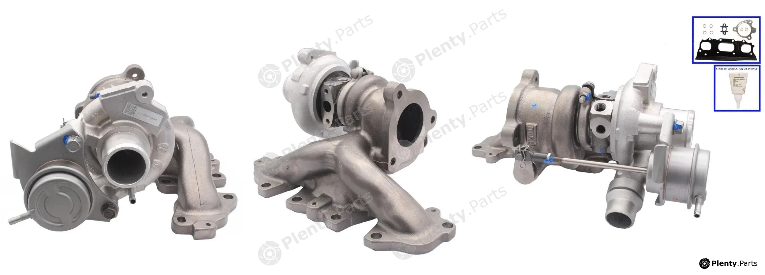DRI 729109020 — Charger, charging (supercharged/turbocharged)
