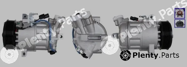 DRI 700511130 — Compressor, air conditioning