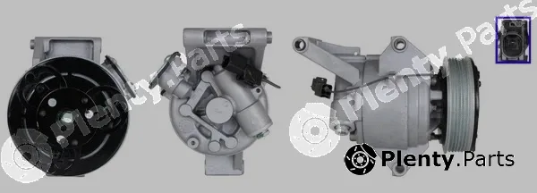 DRI 700511150 — Compressor, air conditioning