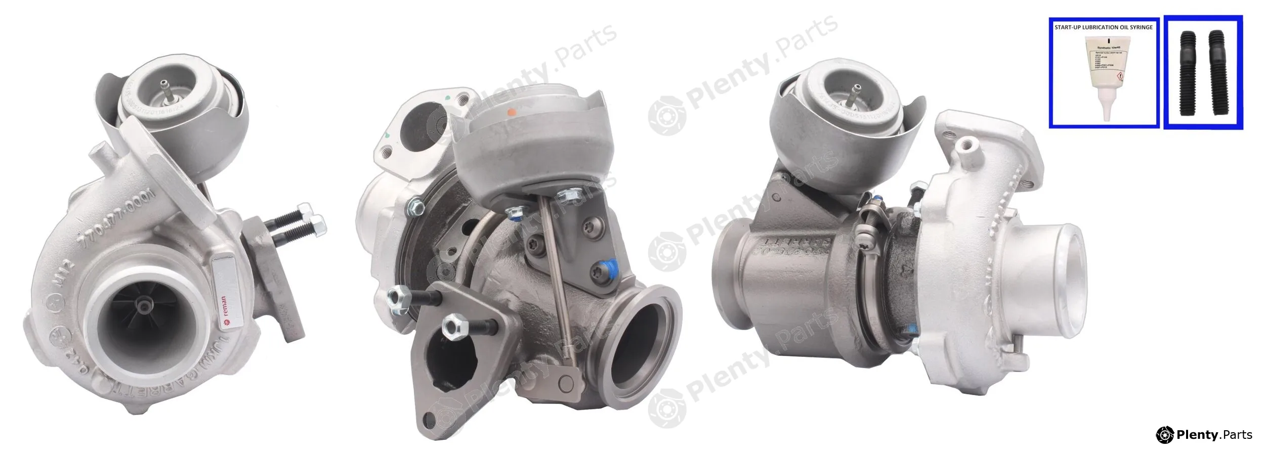 DRI 729120630 — Charger, charging (supercharged/turbocharged)