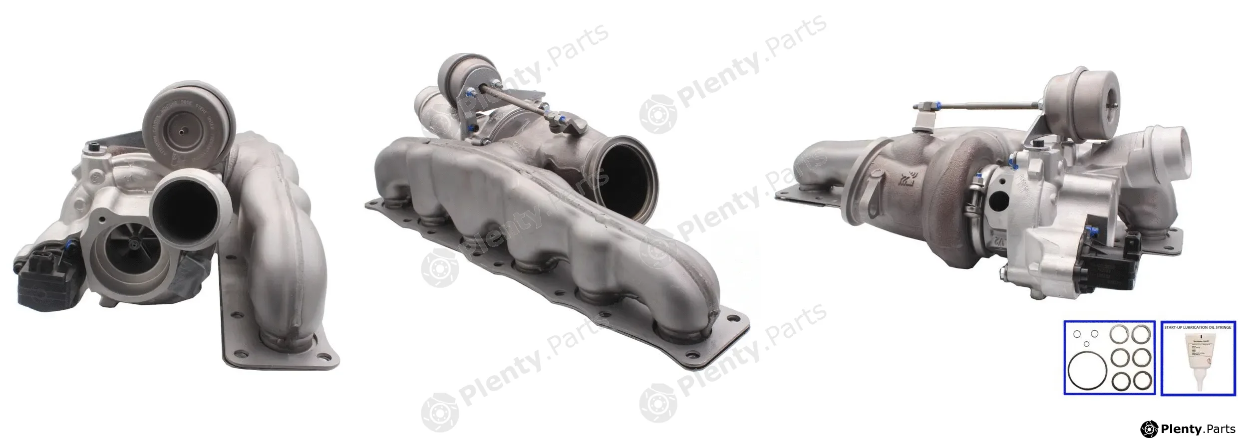 DRI 729101330 — Charger, charging (supercharged/turbocharged)