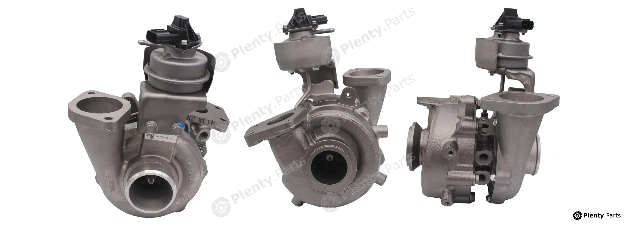 DRI 729109900 — Charger, charging (supercharged/turbocharged)