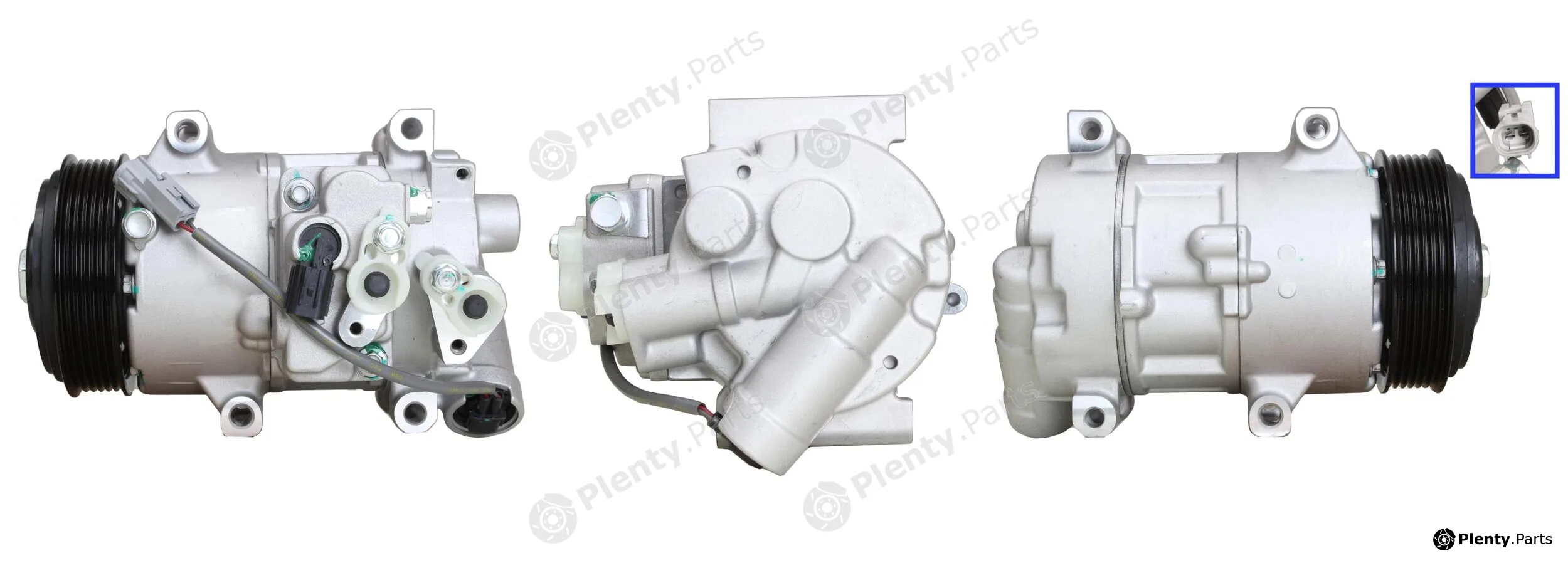 DRI 700511375 — Compressor, air conditioning