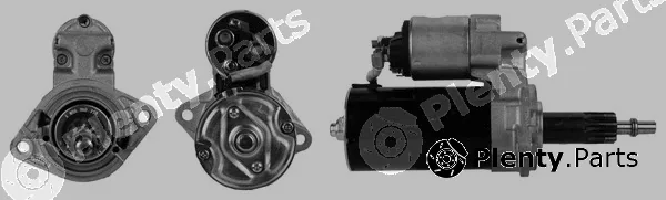 DRI 611003102 — Starter