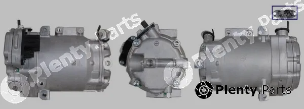 DRI 700511255 — Compressor, air conditioning