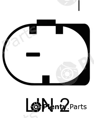 DRI 2153282502 — Alternator