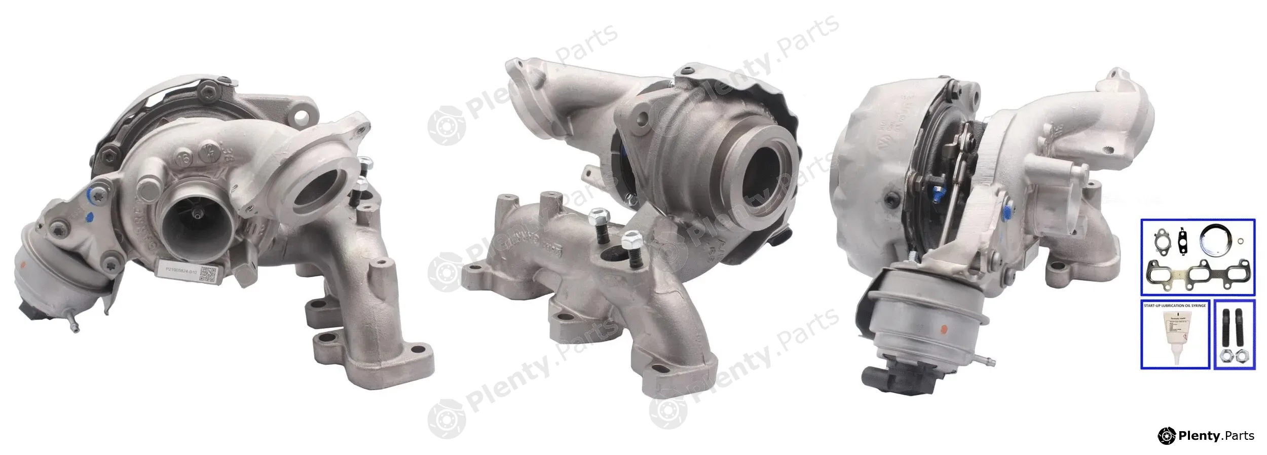 DRI 729120650 — Charger, charging (supercharged/turbocharged)