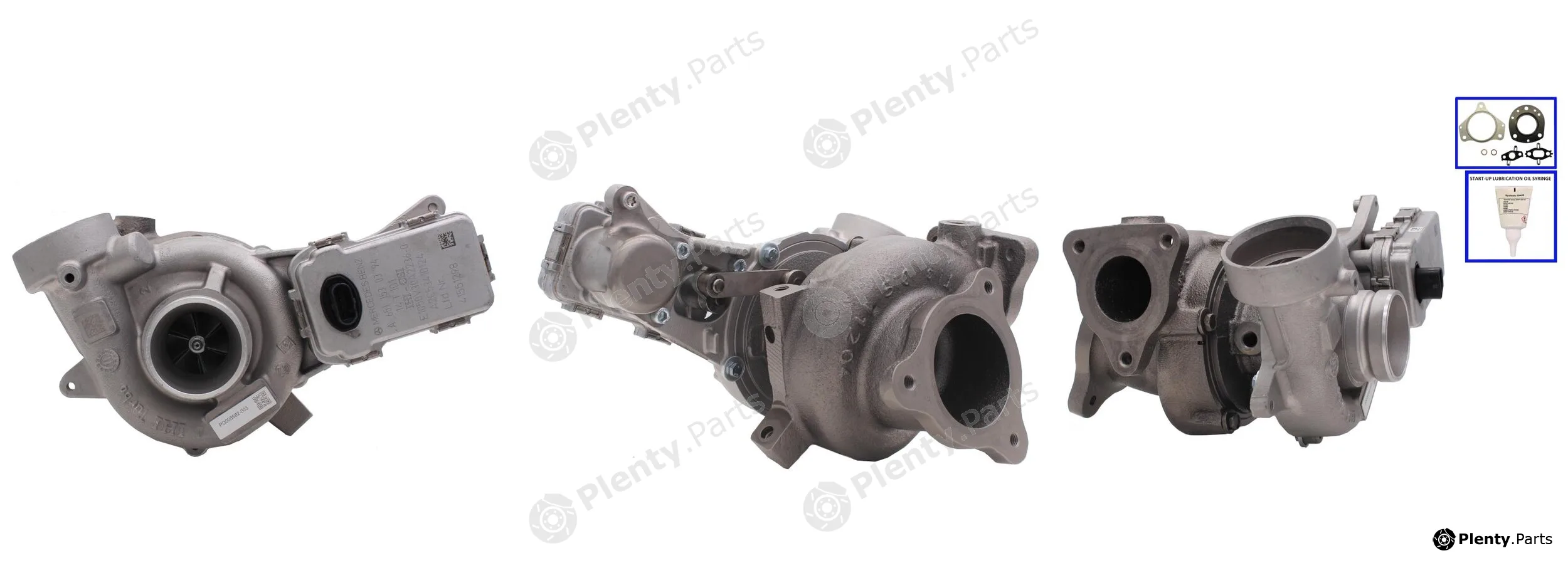 DRI 729124650 — Charger, charging (supercharged/turbocharged)