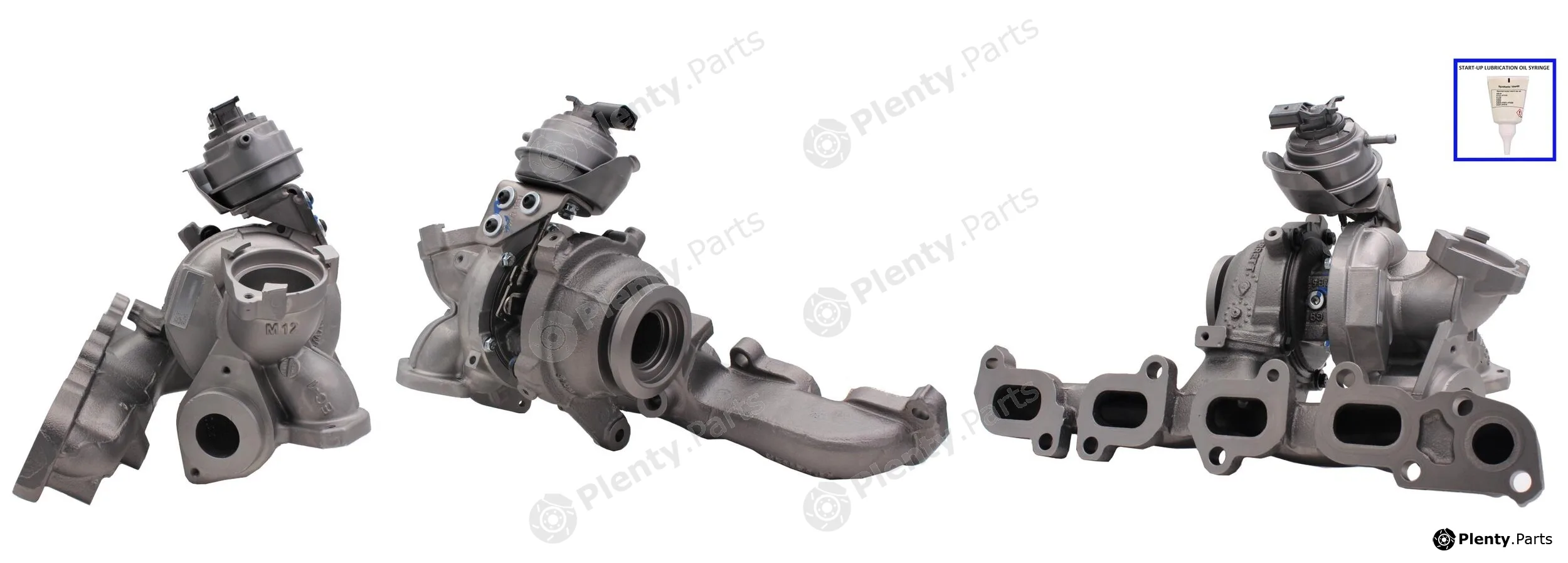 DRI 729121800 — Charger, charging (supercharged/turbocharged)