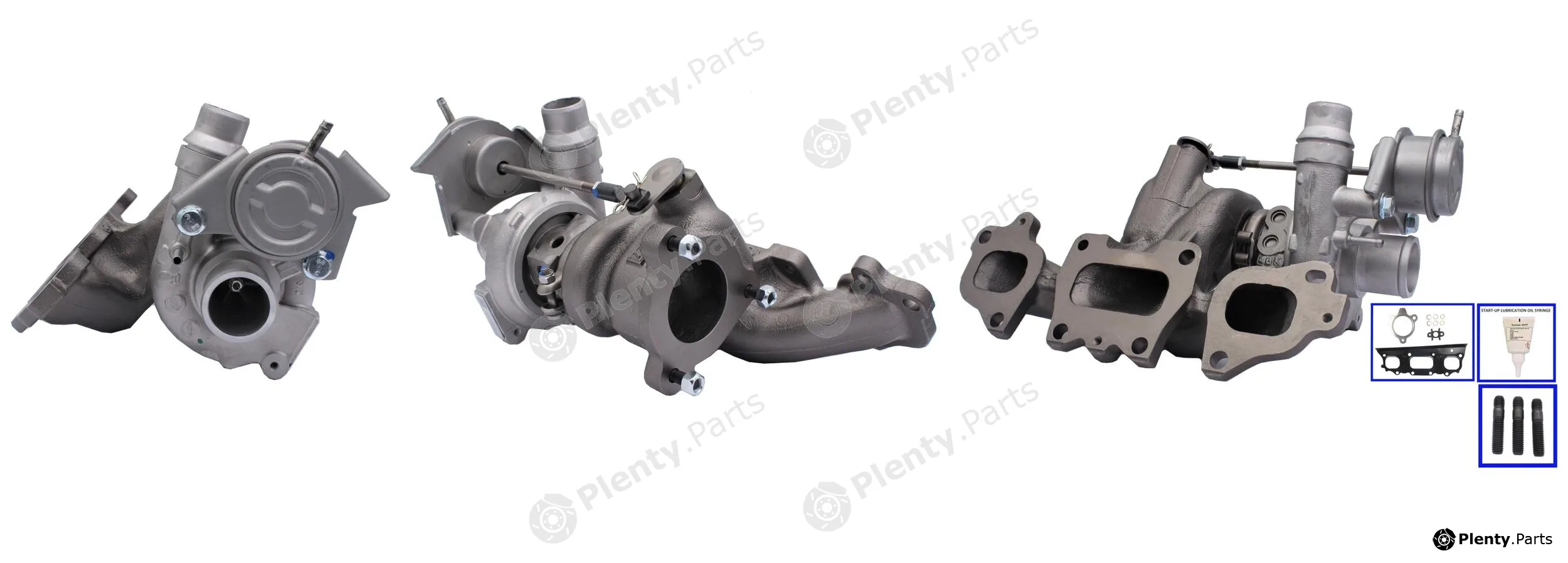 DRI 729109030 — Charger, charging (supercharged/turbocharged)