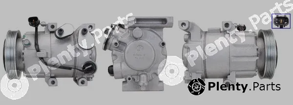 DRI 700510986 — Compressor, air conditioning