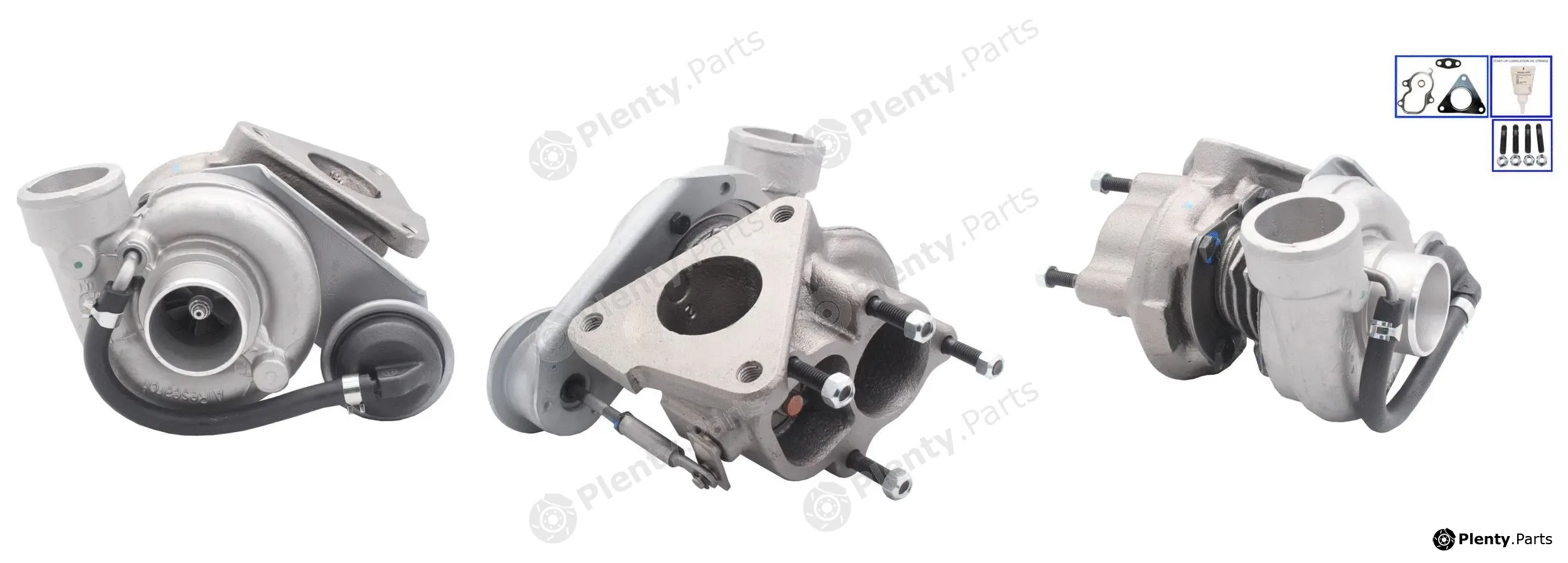 DRI 729102050 — Charger, charging (supercharged/turbocharged)