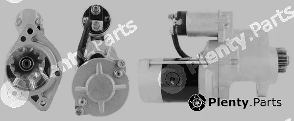 DRI 327094122 — Starter