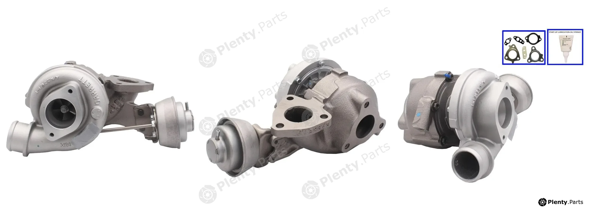 DRI 729121040 — Charger, charging (supercharged/turbocharged)