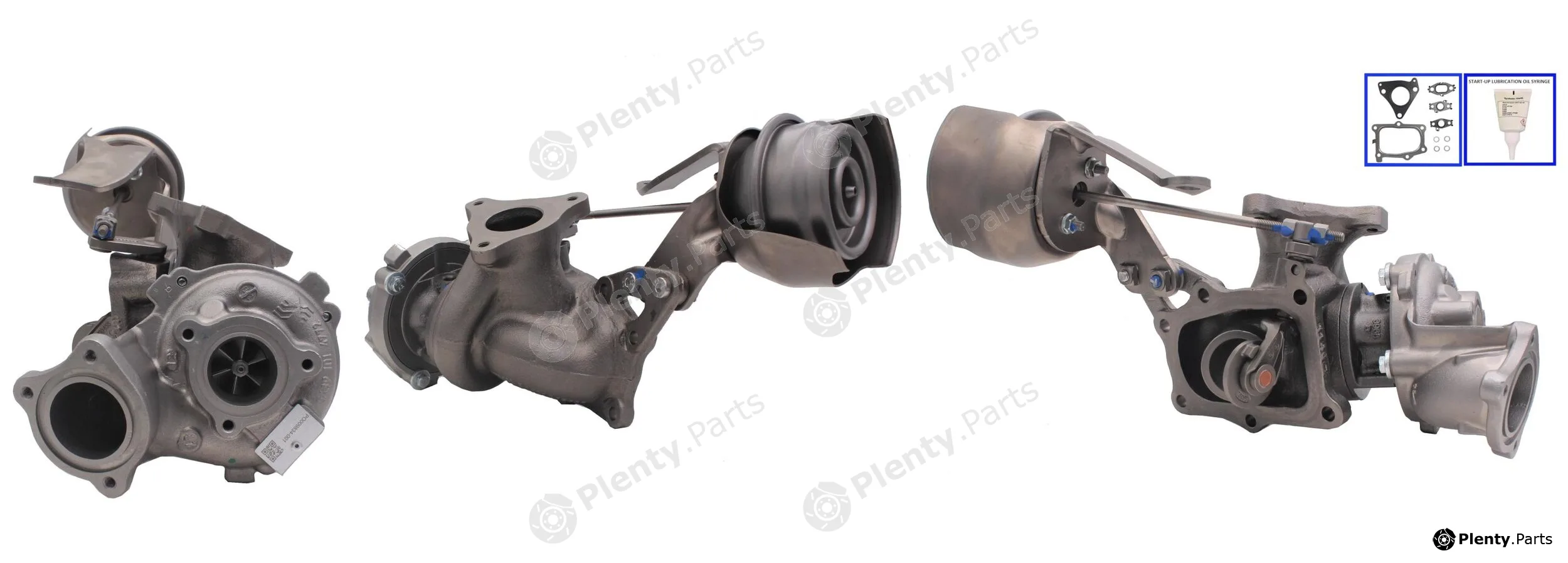 DRI 729115090 — Charger, charging (supercharged/turbocharged)