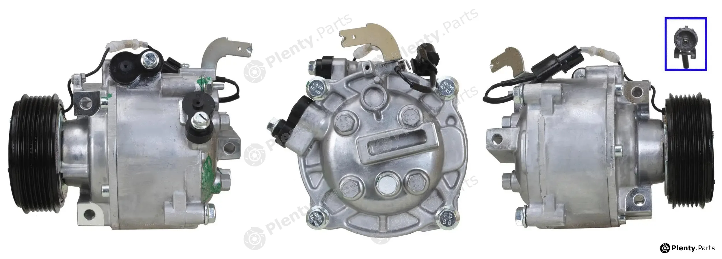 DRI 700511379 — Compressor, air conditioning