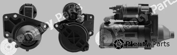 DRI 330058102 — Starter