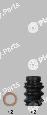 DRI 3167800 — Brake Caliper