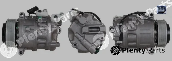 DRI 700511202 — Compressor, air conditioning