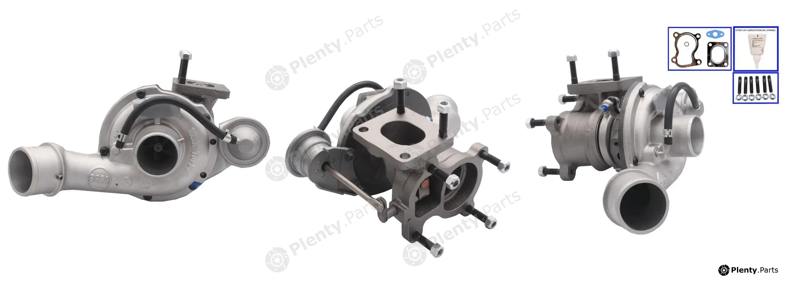 DRI 729124050 — Charger, charging (supercharged/turbocharged)