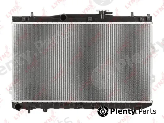 LYNXauto RB-1076 — Radiator, engine cooling