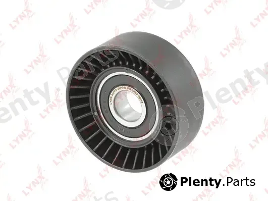 LYNXauto PB-5253 — Tensioner Pulley, V-ribbed belt