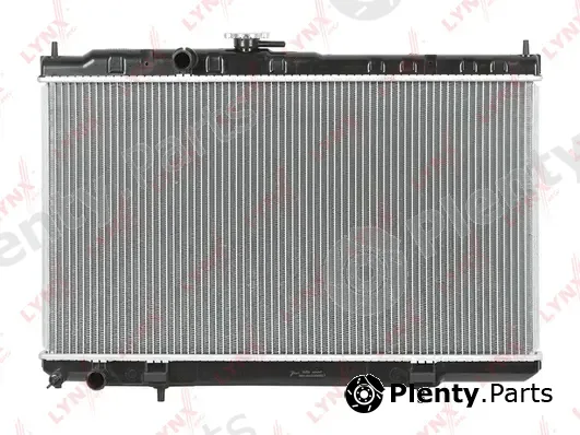 LYNXauto RB-1099 — Radiator, engine cooling