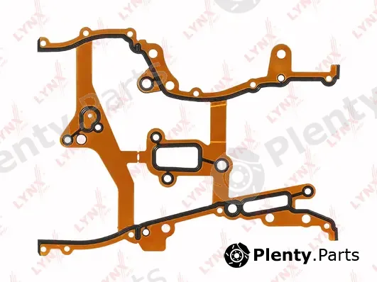 LYNXauto SG-1687 — Gasket, timing case cover