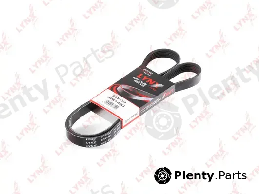 LYNXauto 6PK1420 — V-Ribbed Belt
