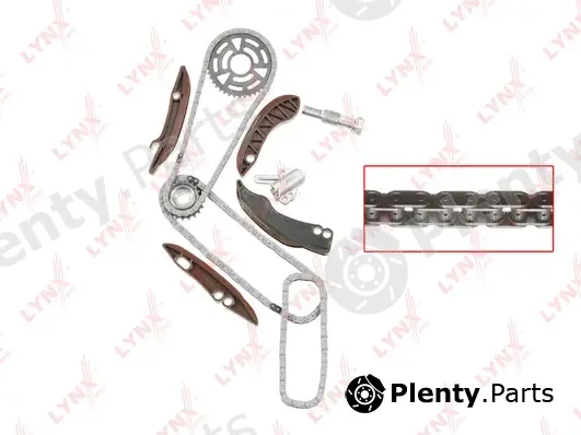 LYNXauto TK-0007 — Timing Chain Kit