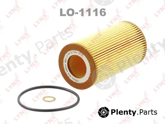 LYNXauto LO-1116 — Oil Filter
