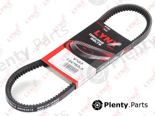 LYNXauto 13X783LX — V-Belt