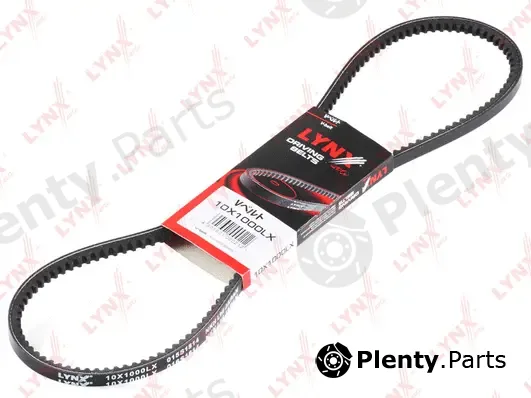 LYNXauto 10X1000LX — V-Belt