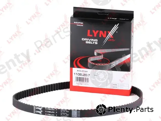 LYNXauto 110EL20.7 — Timing Belt