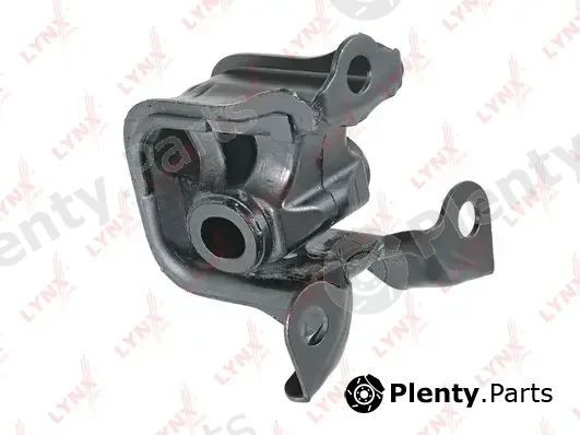 LYNXauto ME-1008 — Mounting, engine
