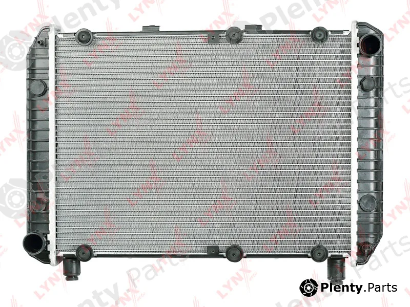 LYNXauto RB-1156 — Radiator, engine cooling