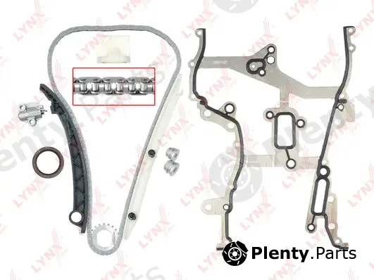 LYNXauto TK-0011 — Timing Chain Kit