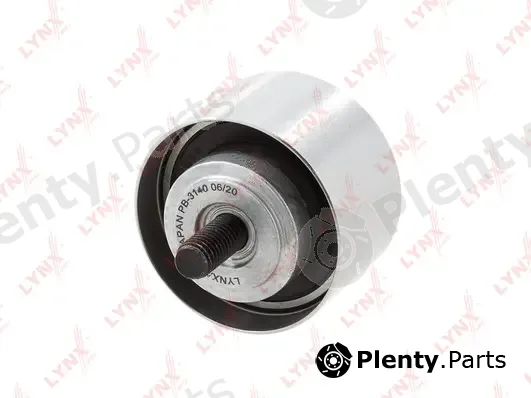 LYNXauto PB-3140 — Deflection/Guide Pulley, timing belt