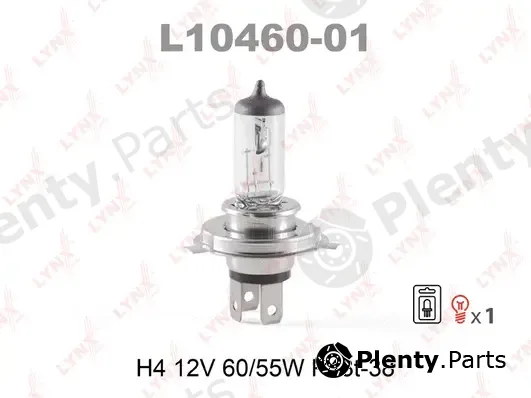 LYNXauto L10460-01 — Bulb, spotlight